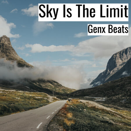(フリーBGM) [ラップビート/Vlog BGM] Sky Is The Limit (MP3)