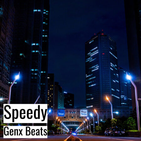 (フリーBGM) [ラップビート/Vlog BGM] Speedy (MP3)