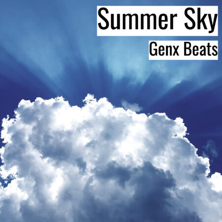 [音楽] Summer Sky (MP3)