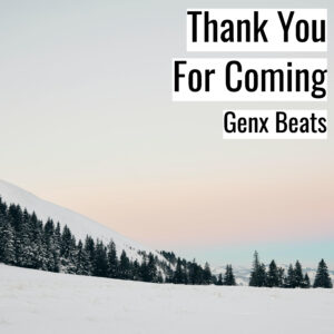 (フリーBGM) [ラップビート/Vlog BGM] Thank You For Coming (MP3)