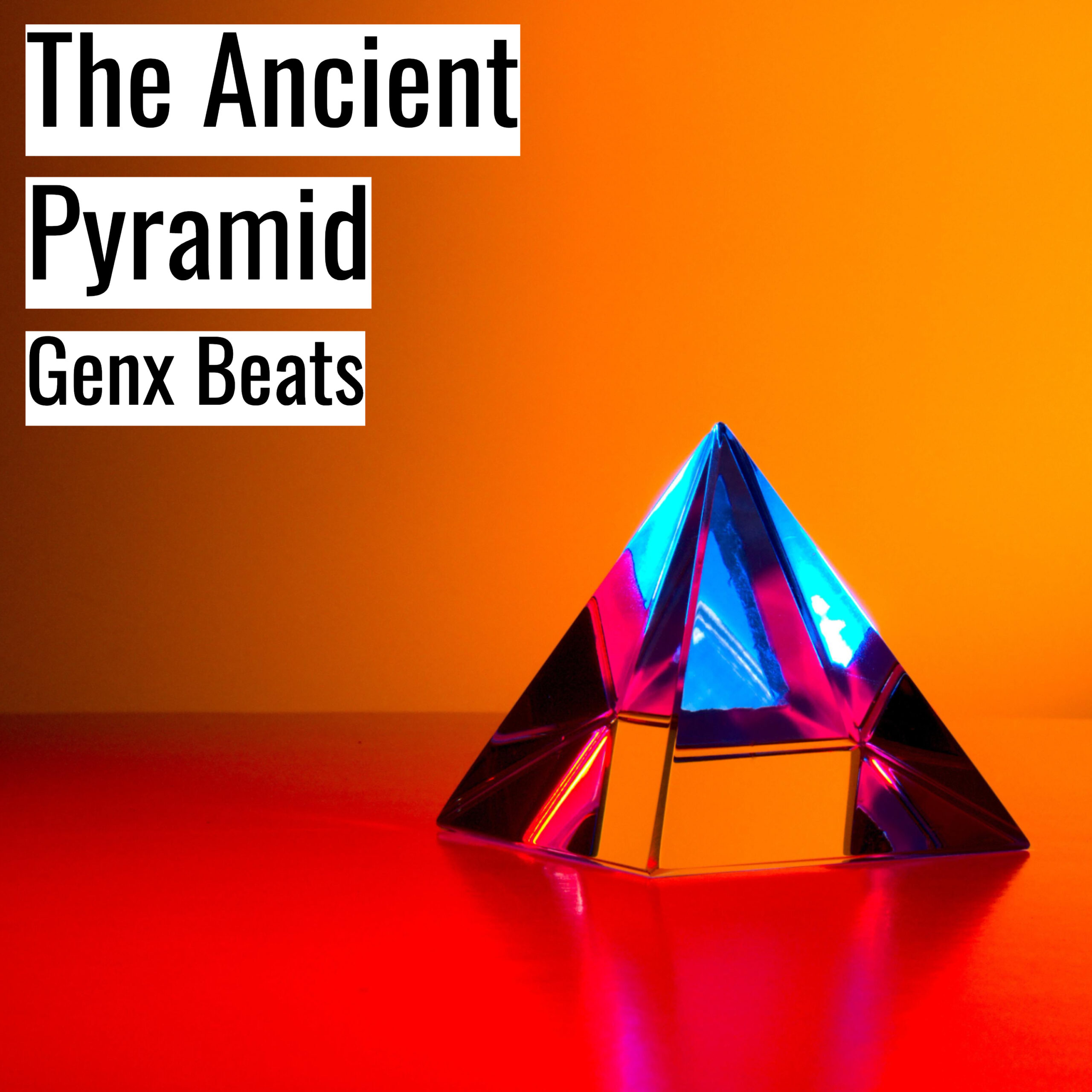 The Ancient Pyramid scaled