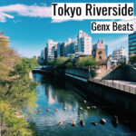 (フリーBGM) [ラップビート/Vlog BGM] Tokyo Riverside (MP3)