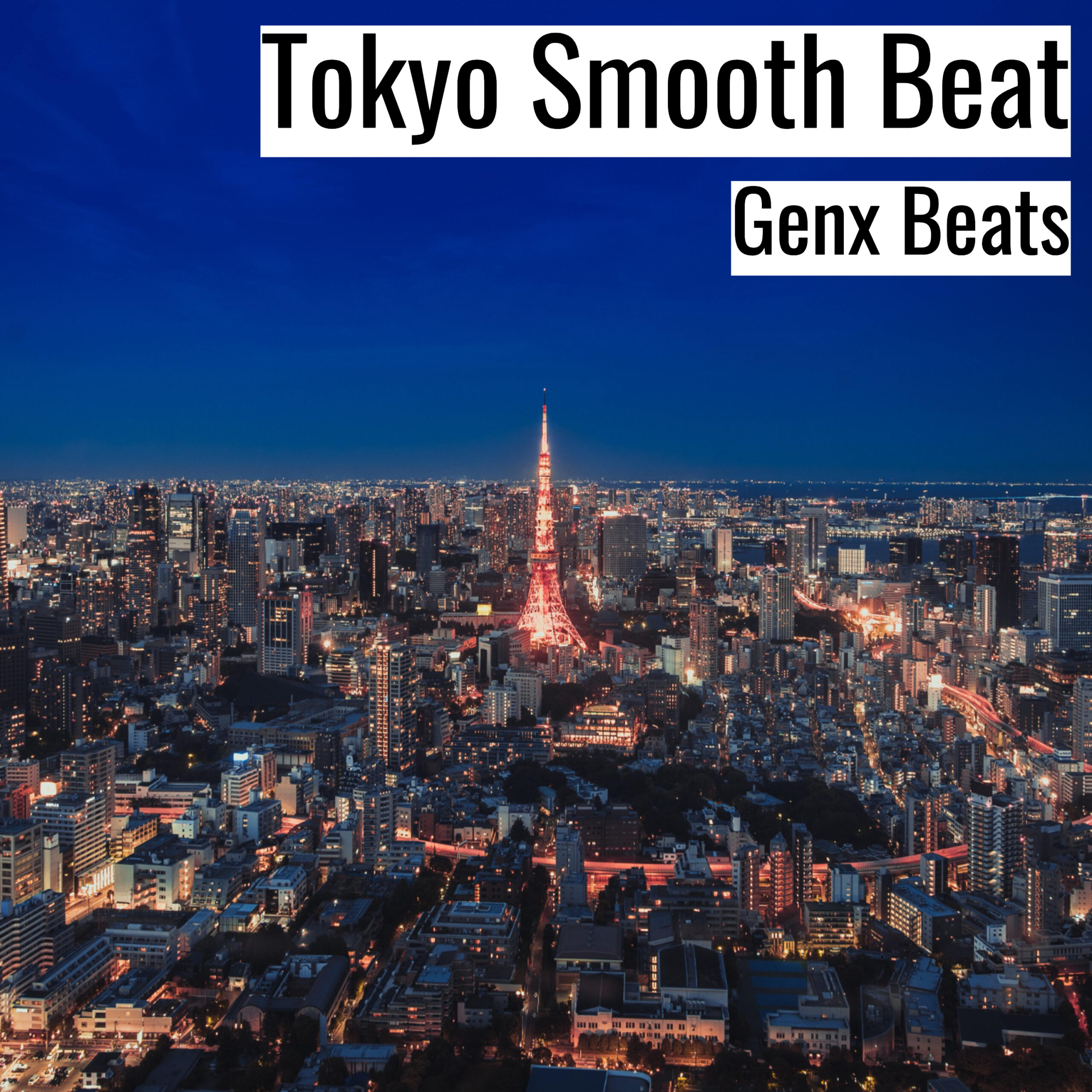 [ブーンバップ・ヒップホップビート] Tokyo Smooth Beat