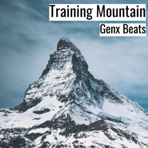 (フリーBGM) [ラップビート/Vlog BGM] Training Mountain (MP3)