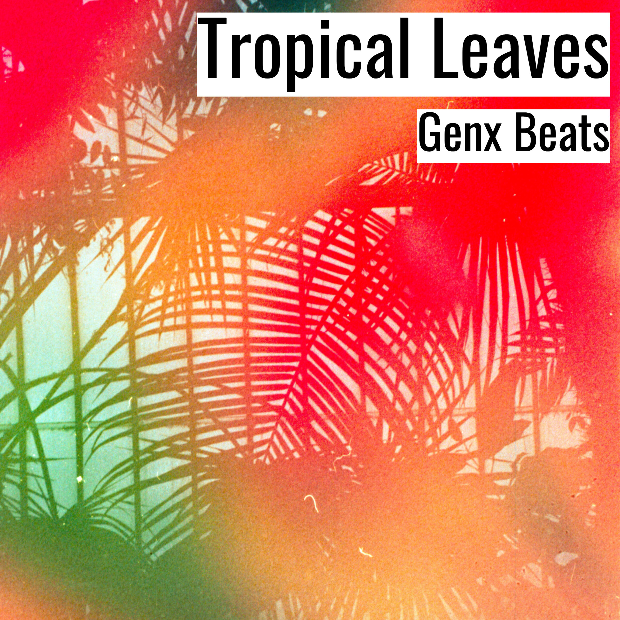 Tropical Leaves scaled