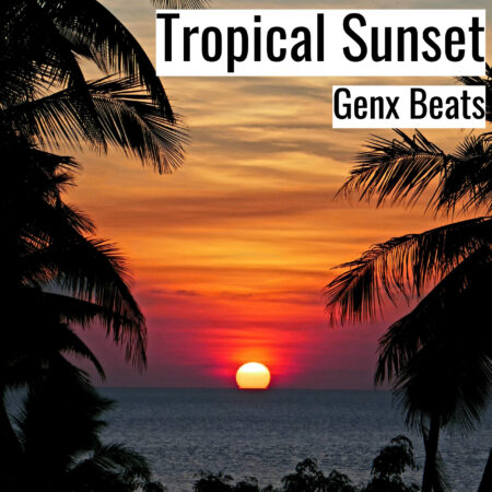 [音楽] Tropical Sunset (MP3)