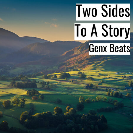 (フリーBGM) [ラップビート/Vlog BGM] Two Sides To A Story (MP3)