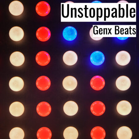 (フリーBGM) [ラップビート/Vlog BGM] Unstoppable (MP3)