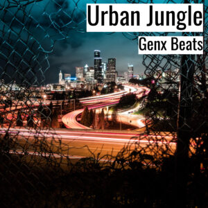 [音楽] Urban Jungle (MP3)