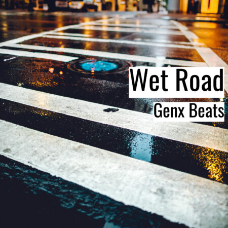 (フリーBGM) [ラップビート/Vlog BGM] Wet Road (MP3)