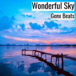 (フリーBGM) [ラップビート/Vlog BGM] Wonderful Sky (MP3)