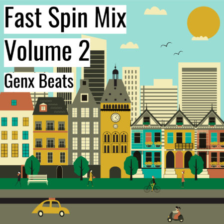 (フリーBGM) [ラップビート/Vlog BGM] Farewell (Fast Spin Mix) (MP3)