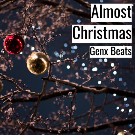 (フリーBGM) [ラップビート/Vlog BGM] Almost Christmas (MP3)