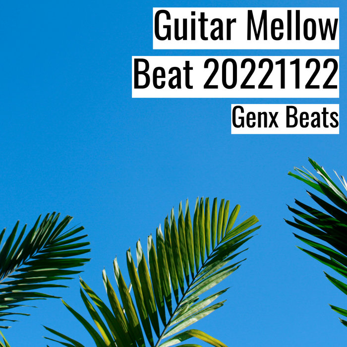 Guitar Mellow Beat 20221122 01 Guitar Mellow Beat 20221122 mp3 image
