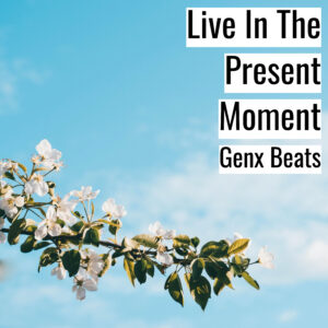 (フリーBGM) [ラップビート/Vlog BGM] Live In The Present Moment (MP3)