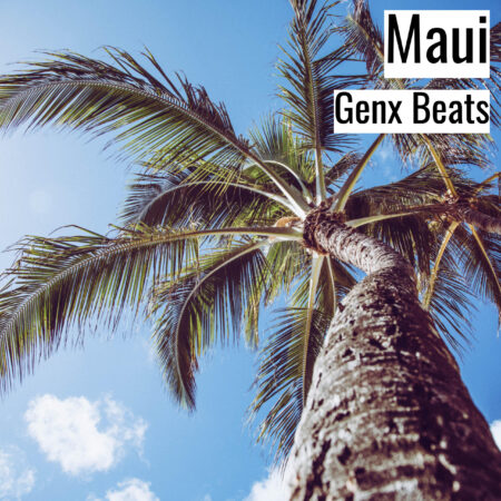 (フリーBGM) [ラップビート/Vlog BGM] Maui (MP3)