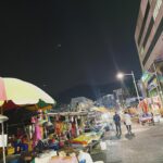 フィッシュマーケットに寄りました。 #釜山 #韓国 #자갈치시장