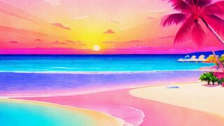 Tropical Island Fast Spin Mix