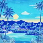 [音楽] Tropical Island (Lofi Mix)