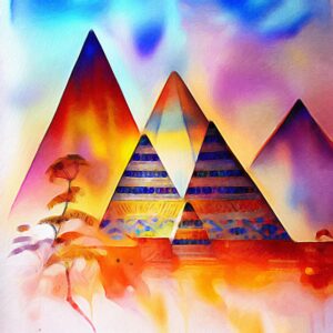 (フリーBGM) [ラップビート/Vlog BGM] Egypt Stage (MP3)