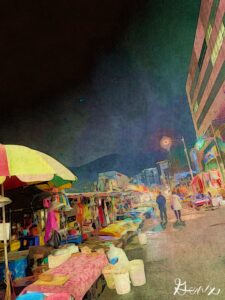 yoru no ichiba scaled 1