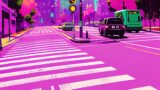 Futuristic Street scaled 1