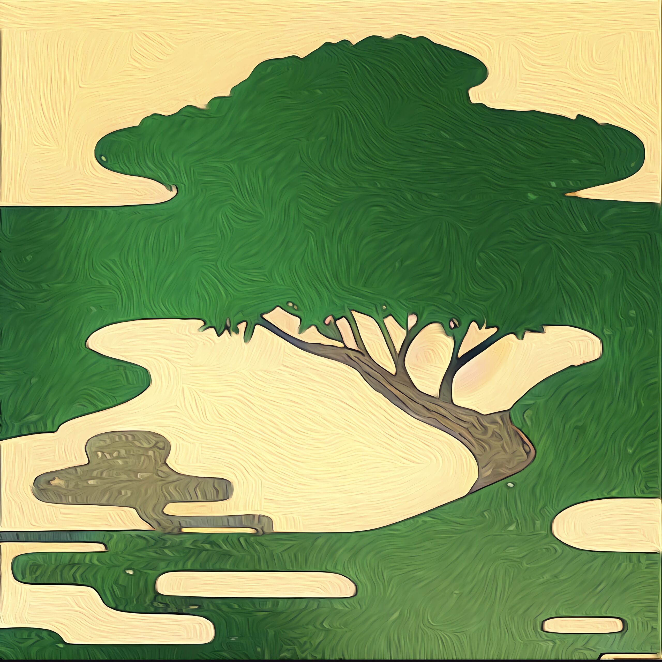 Japanese Style Tree scaled