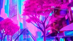 Neon City