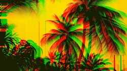 Palm Tree Glitch scaled 1