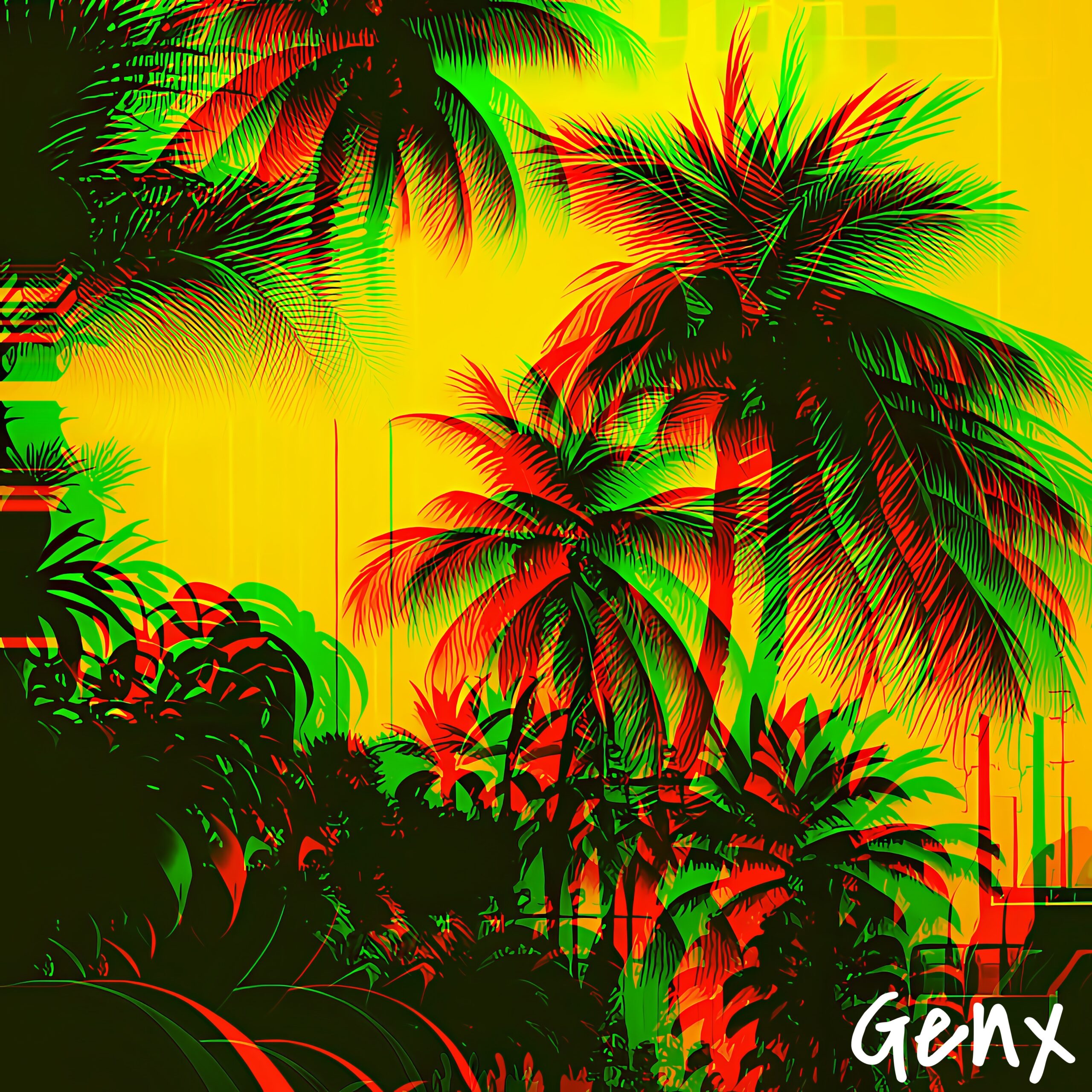 Palm Tree Glitch scaled 1