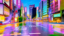 Tokyo Street