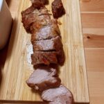 #豚肉ブロック #에어프라이어요리 #돼지고기