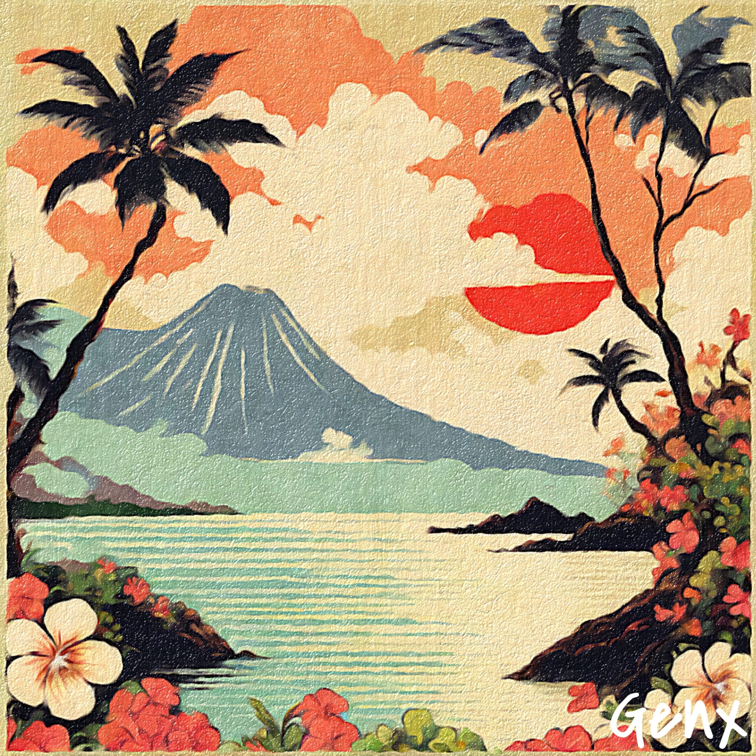 Hawaii style Japan scaled 1