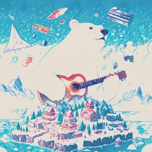 Game Music Soundtrack - Polar Bear Factory