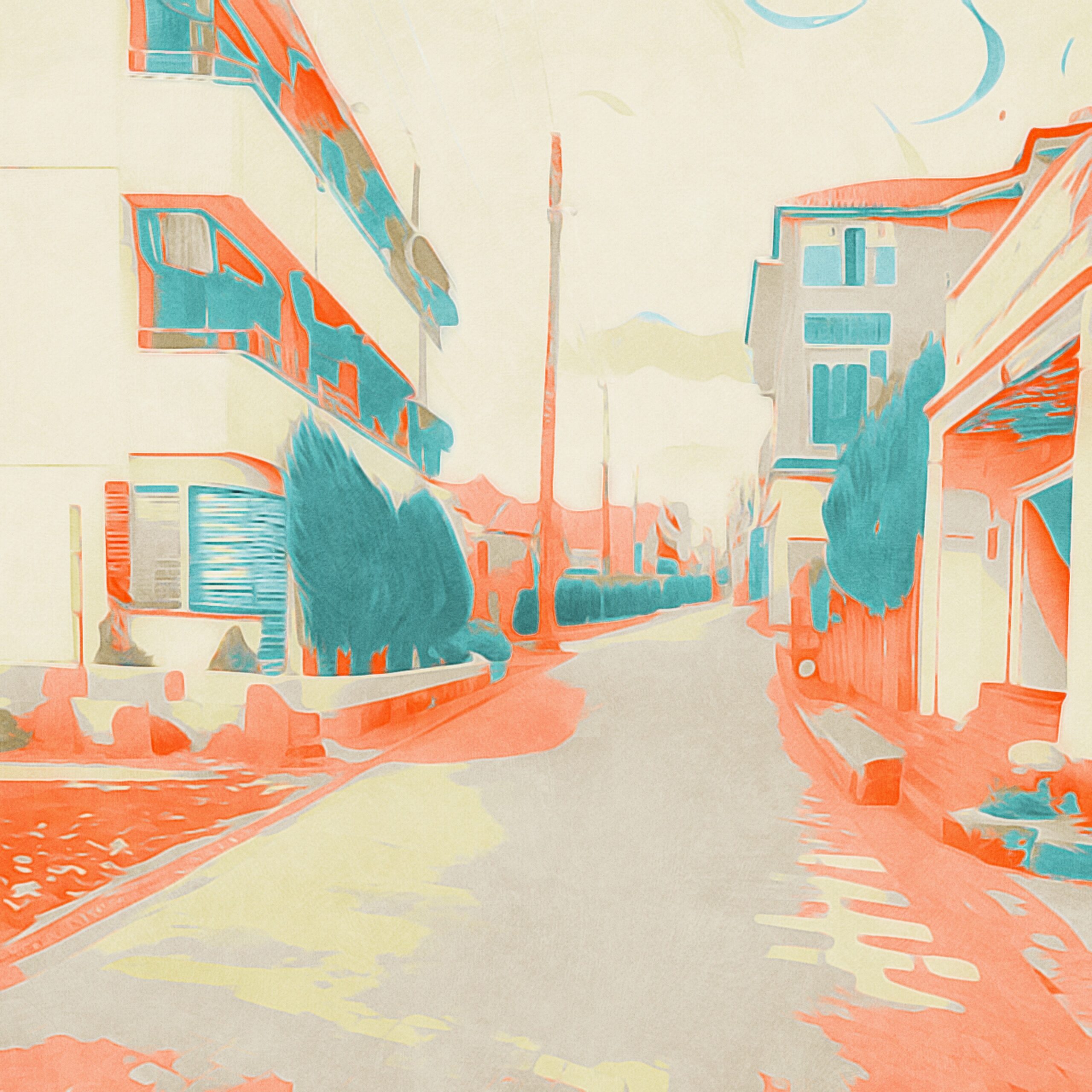nostalgictowninmymemories scaled
