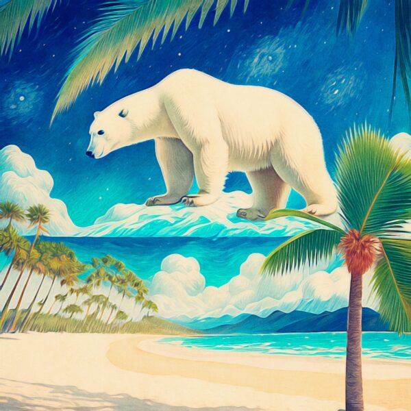 tropicalpolarbear scaled