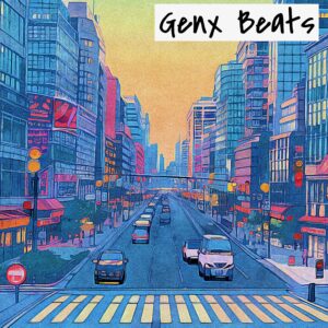 Time Alone (Alt Mixes) - Genx Beats