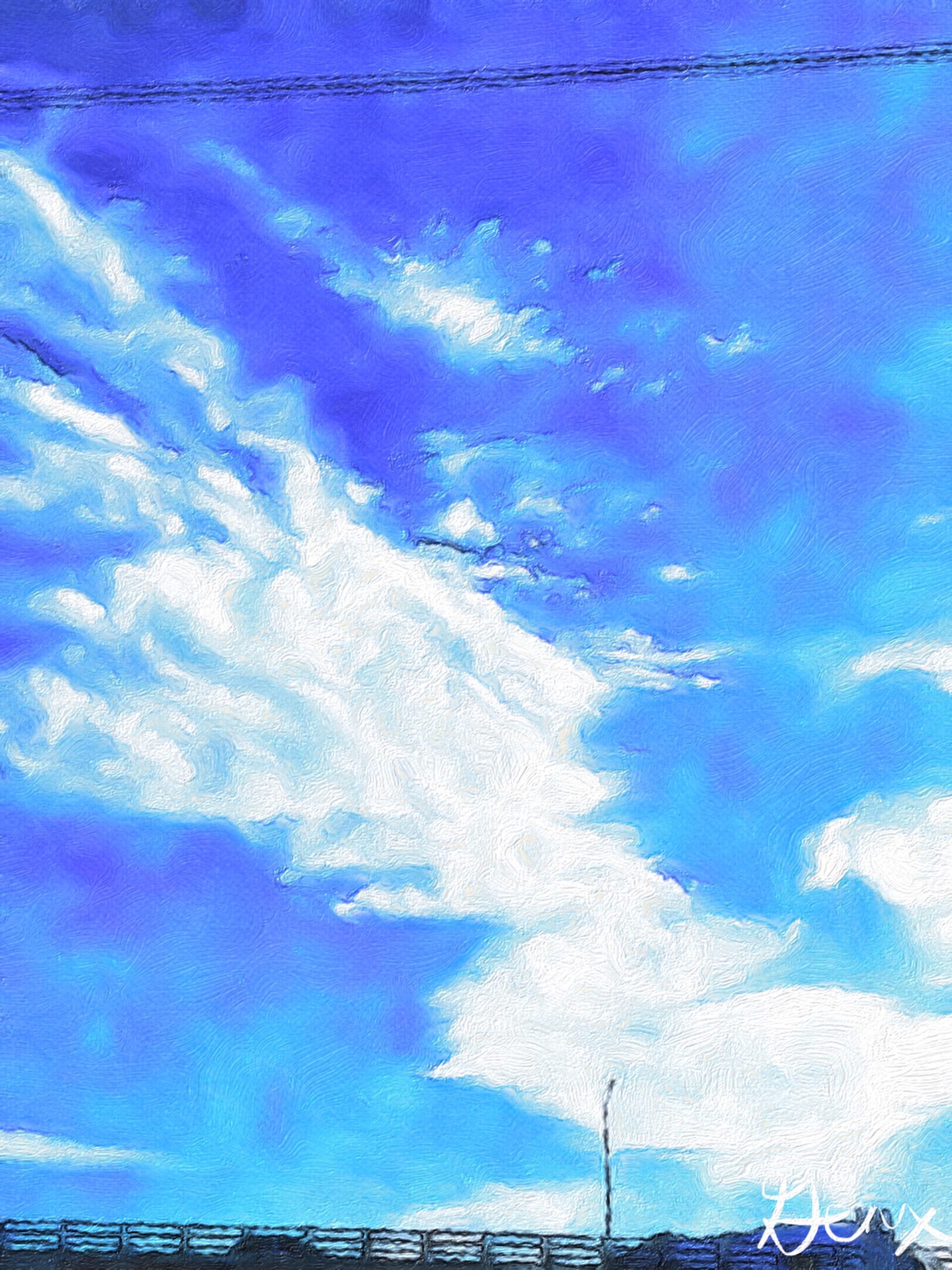 [Art] Look At The Sky
