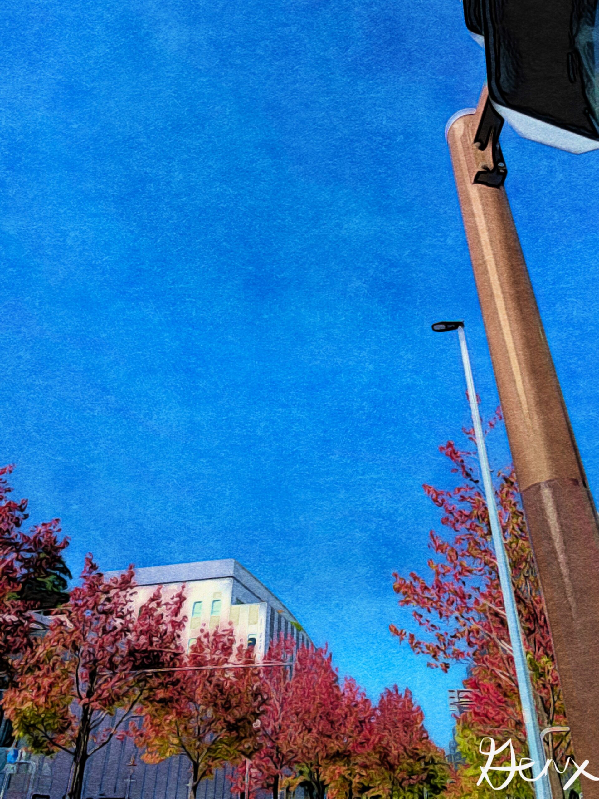 [Art] Clear Sky