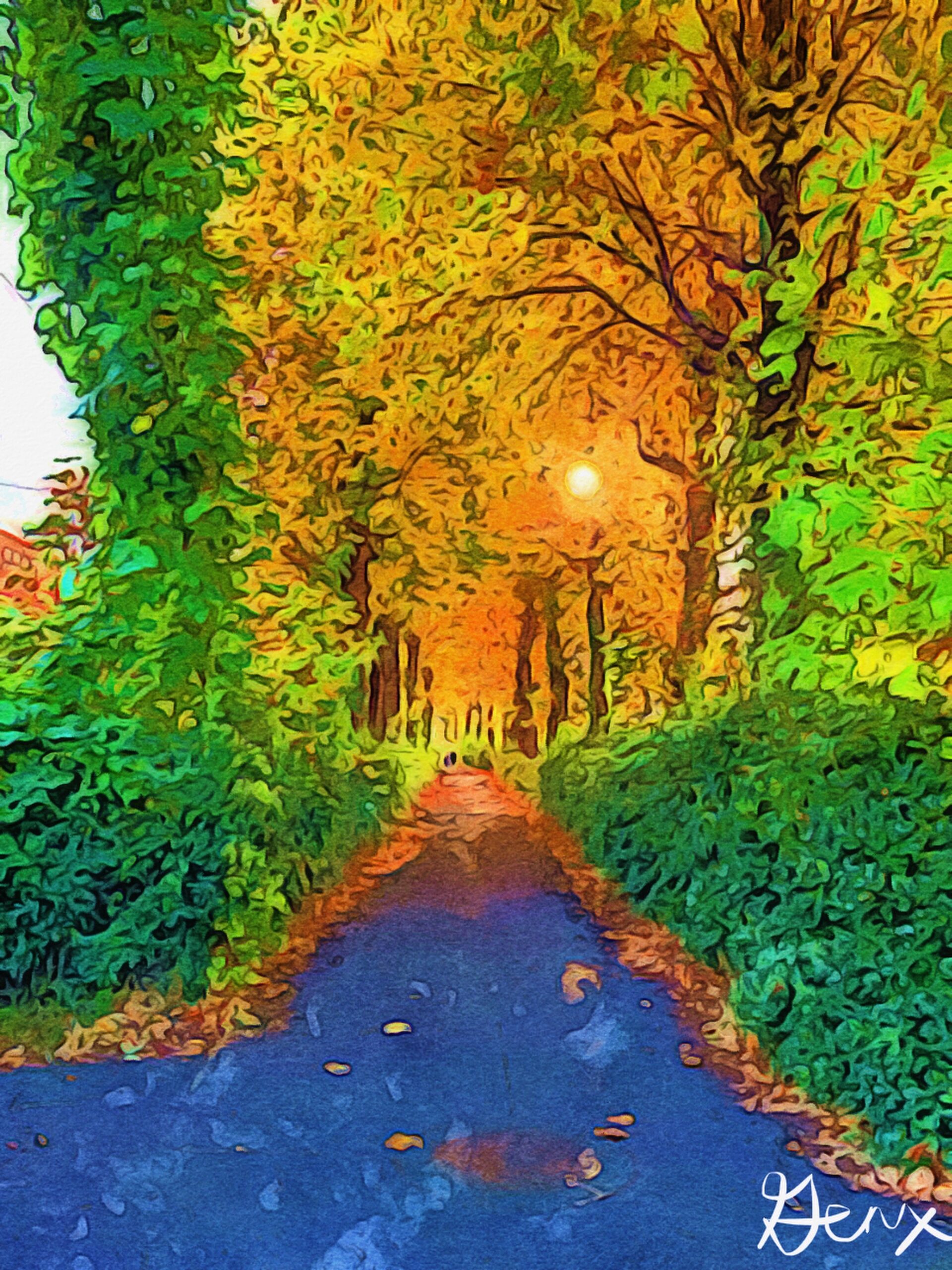 [Art] Fall