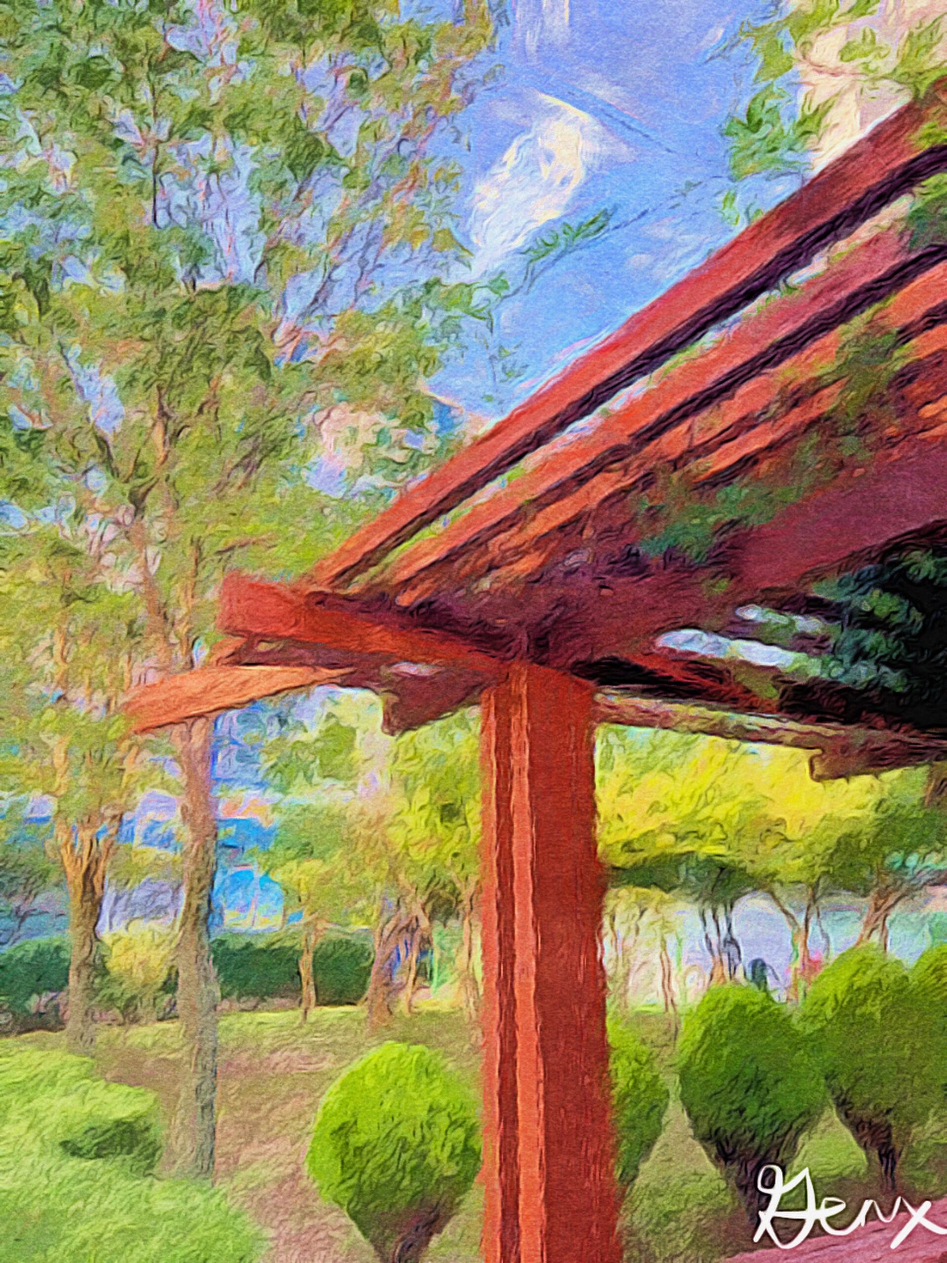 [Art] Garden