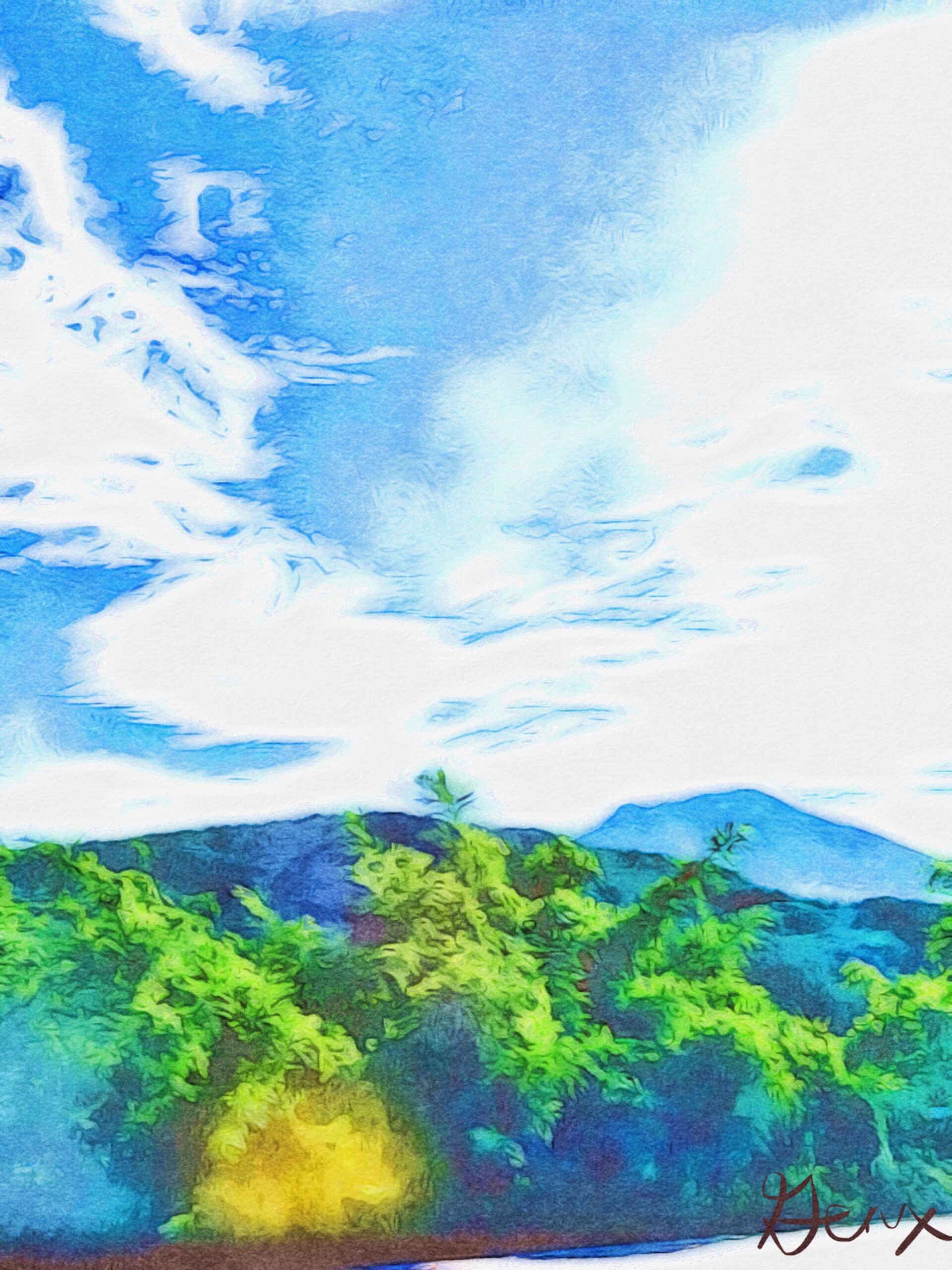 [Art] Good Day