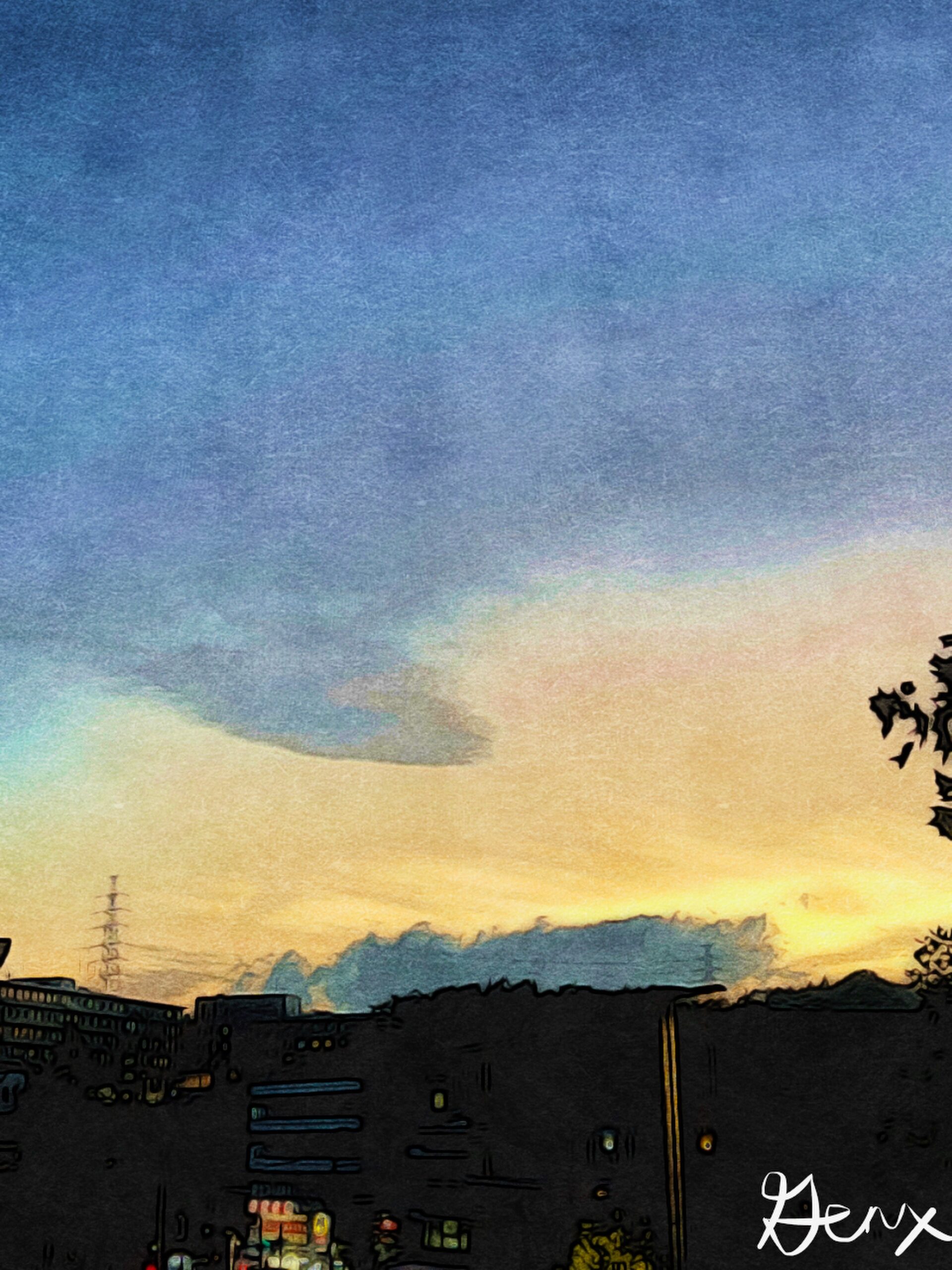 Sundown2 scaled
