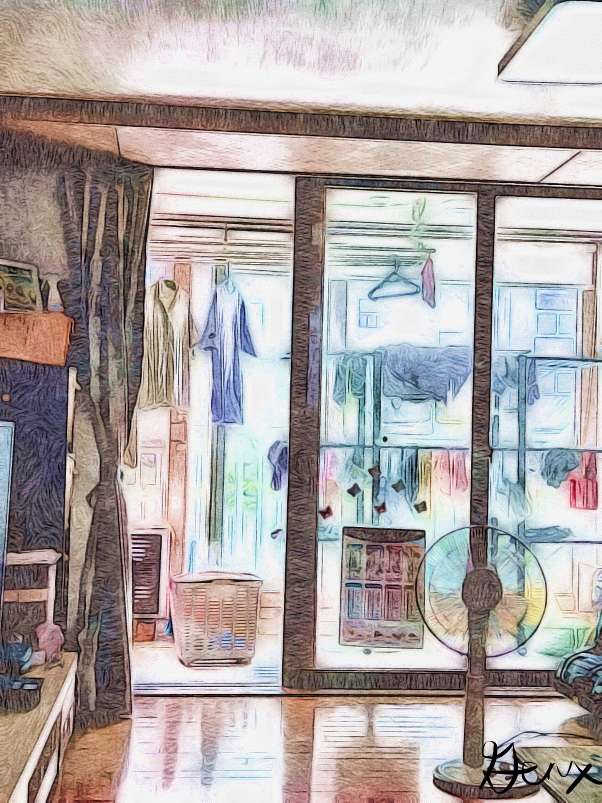 [Art] Korean House