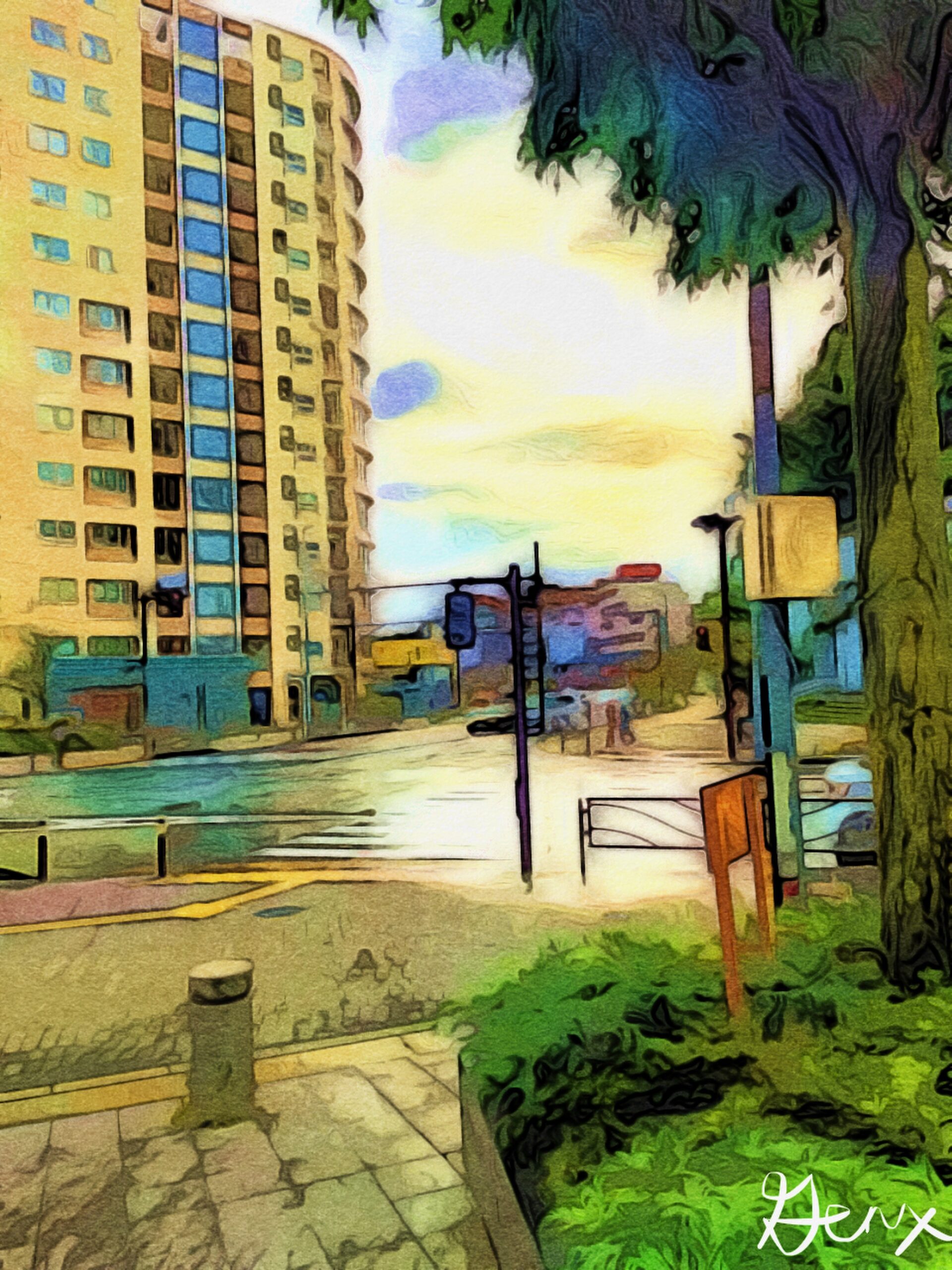 [Art] Ame No Ato