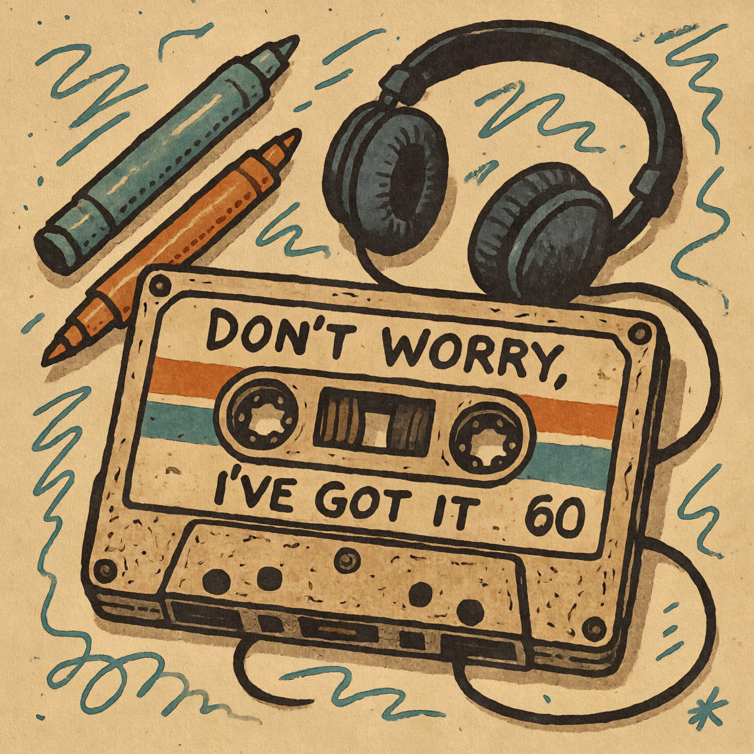 [Boombap Beat] Don’t Worry, I’ve Got It – Genx Beats