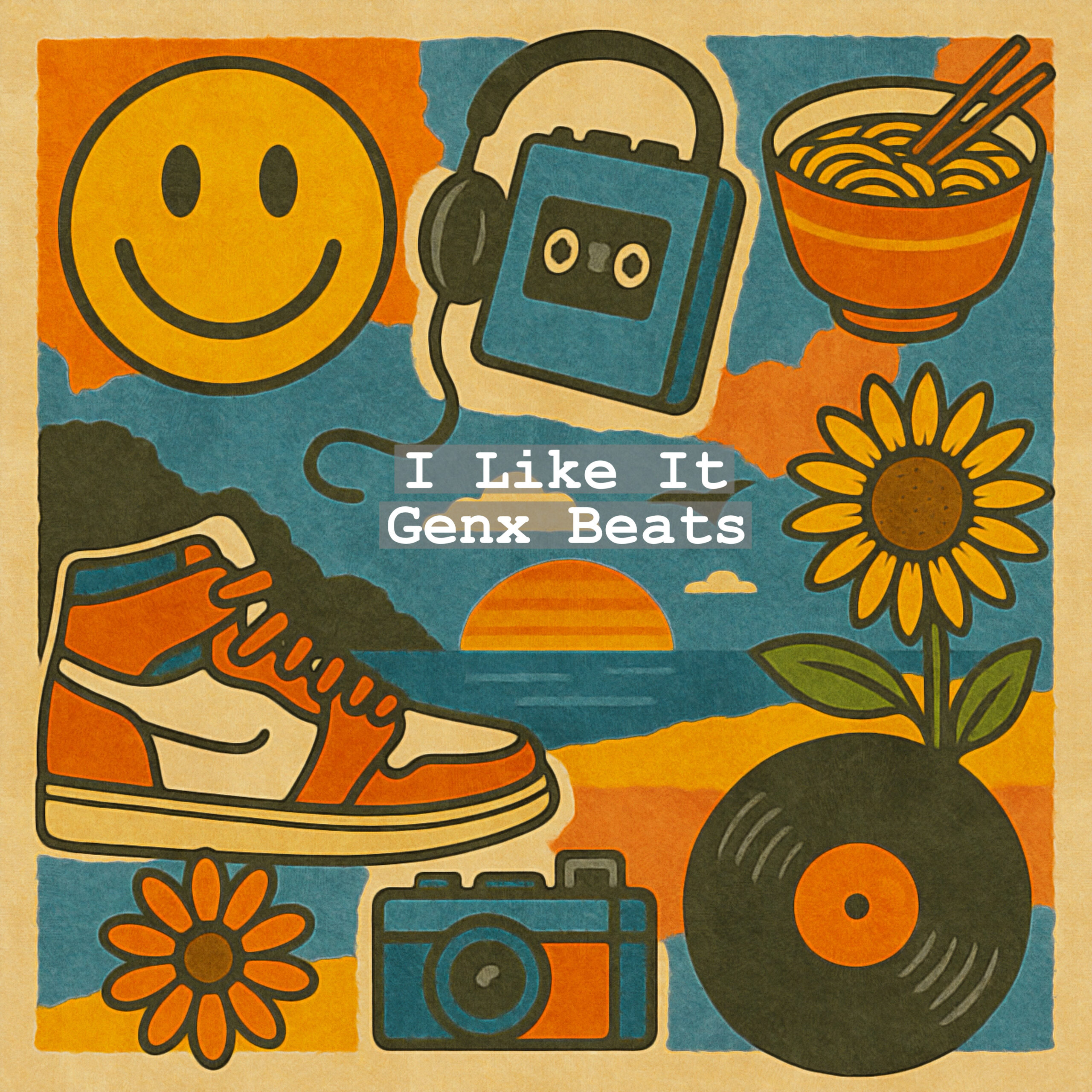 [Emotional Hiphop Beat] I Like It – Genx Beats