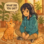 What Did You Say