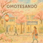 omotesandou