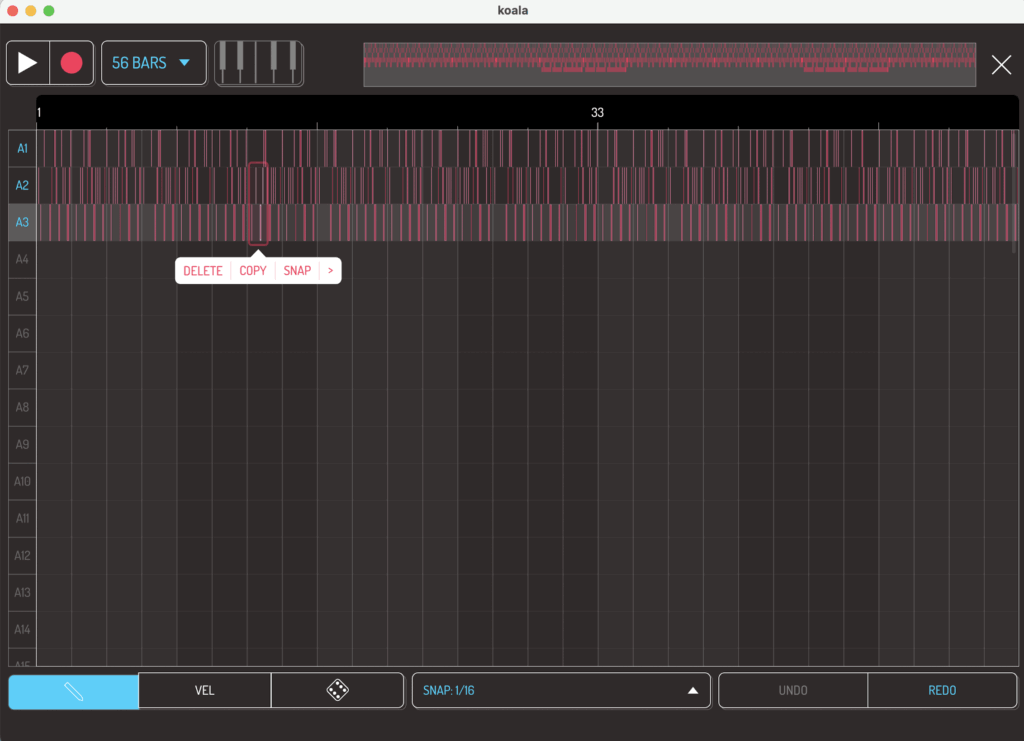 Fixes I need on Koala Sampler 3 wantmutekoalasampler